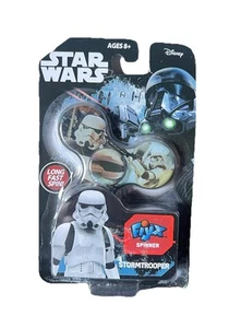 Star Wars Stormtrooper Fijix Spinner, New in Package, Uncle Milton Collectible - Picture 1 of 2