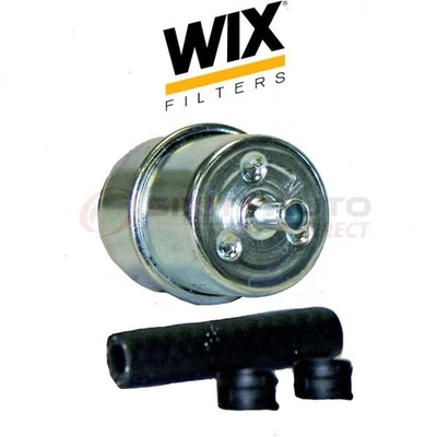 WIX Fuel Filter for 1981-1983 Plymouth PB150 - Gas Pump Line Air Delivery oy - Изображение 1 из 4