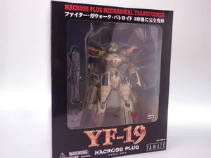 Macross YF-19 Macross Plus Mechanischer Transformer Yamato aus Japan - Bild 1 von 17