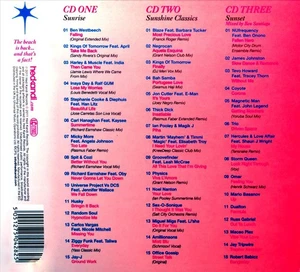 VARIOUS ARTISTS - HED KANDI: BEACH HOUSE [DIGIPAK] NEW CD - Picture 1 of 1