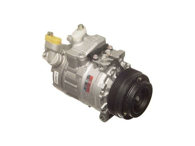 Компрессор кондиционера Denso 41368SDRJ 1999 2000 1998 2001 2002 для 1997-2003 BMW 540i - Изображение 1 из 2