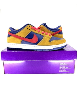 Talla 9 - Nike Dunk SB Low Reverse Papa Bear - Imagen 1 de 7