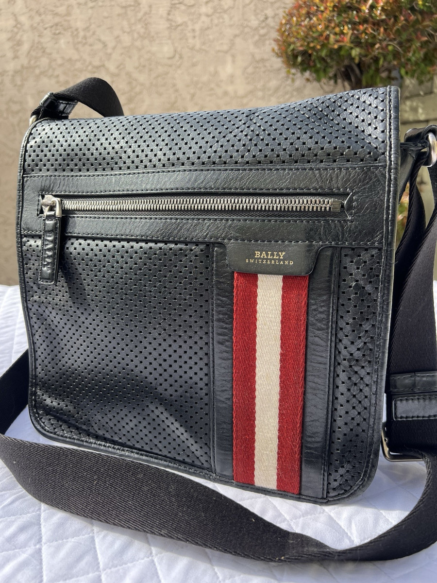 Bally Black Bags for Men | eBay Bally Black Bags for Men | eBay