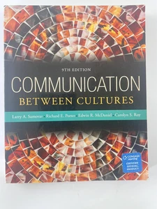 Kommunikation zwischen Kulturen 9. Auflage Samowar Interkulturelle Studien Softcov - Bild 1 von 9