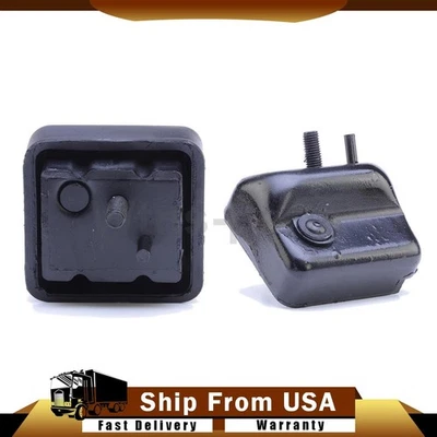 2 передних крепления двигателя для Ford Ranger 2,9 л RWD 1986-1992 - Изображение 1 из 4