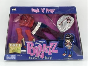Vintage MGA Bratz Fashion Pack PUNK 'N' PREP, Jade, 2002 - Picture 1 of 8
