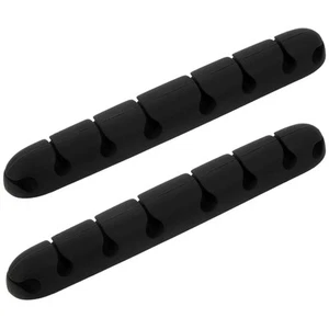  2 Pcs Desktop-Kabel-Organizer Büro Kabelorganisator Für Küchengeräte - Afbeelding 1 van 12