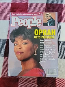 People Magazine Sept 12 1994, OPRAH Gets Personal! Kato Kaelin, Sheryl Crow,ln - Picture 1 of 21