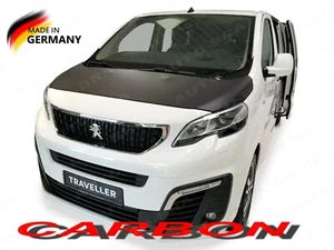 Sujetador Carbon Fullbra para Toyota ProAce - ProAce Verso a partir de 2016 protección contra impactos de piedras - Imagen 1 de 6