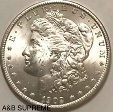 1902 O Morgan Dollar From OBW Estate Roll Choice-Gem Bu Uncirculated 90% Silver