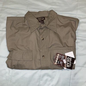 Gravel Gear XL Work Shift NWT - Picture 1 of 4