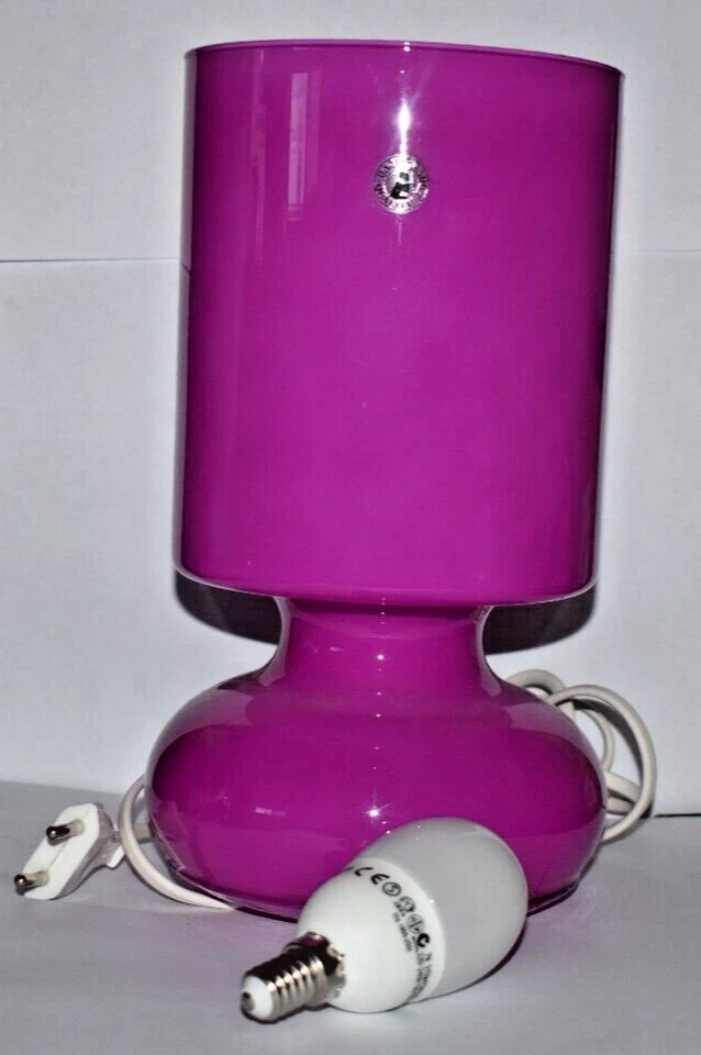 IKEA Leuchte LYKTA B0401 PINK - Bild 1 von 1