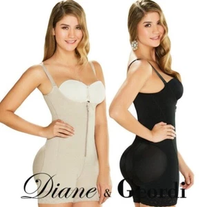 DIANE & GEORDI 2396 Fajas Colombianas Pospartum Tummy Control Body Shapers sz XS - Picture 1 of 9