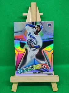2022 Topps Chrome NPB Kenta Bright Future Stars Rookie RC FS-3 Chunichi Dragons - Picture 1 of 2