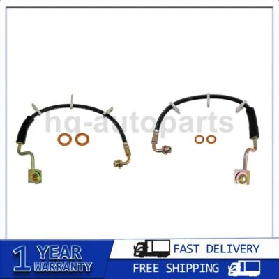 Dorman Brake Line For Ford E-150 Econoline Club Wagon 2002 2001 2000 1999 1998 - Image 1 of 4