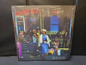 The LIBERTINES - All Quiet On The Eastern Esplanade NEW SEALED VINYL RECORD UK - Picture 1 of 2