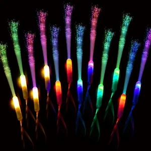 72pcs Glow Sticks Party Supplies, 3 Modes Colorful Flashing LED Light Up Glow... - Picture 1 of 7