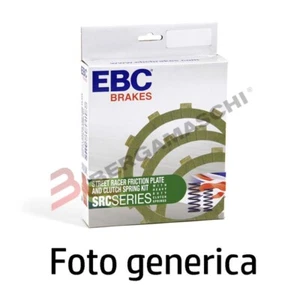 KIT DISCHI FRIZIONE STANDARD PER MOTO RINFORZATI SUZUKI GSX 1300 RX 99 EBC - Foto 1 di 5