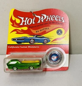 Hot Wheels Mini Hallmark 2000 Keepsake Christmas Ornament 1968 Dodge Deora Car - Bild 1 von 3