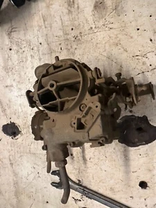 Carburetor Carb 2 Barrel For Chevy Chevrolet C10 C20 C30 C50 C60 C70 1970-1980 - Picture 1 of 6
