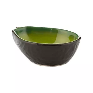 Typhoon Welt Foods Avocado Dip Schale - Steingut Servierschale - 150ml - Picture 1 of 1