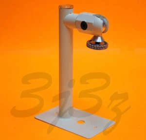 PanaVise Products 895-L LeFebure Special Bracket, White - Picture 1 of 3