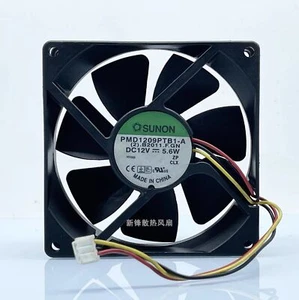 SUNON PMD1209PTV1-A Ventola di raffreddamento 3 PIN 12 V 5,6 W 9025 9 cm - Foto 1 di 4