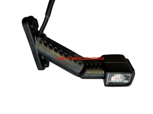 New LED Brian James T4 T6 Transporter Rear Marker Light Trailer Driver Side RHS - Picture 1 of 9
