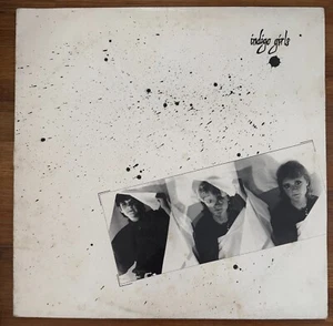 Rare Out of Print Indigo Girls 6 Song EP 1985 Vinyl Record Dragon Path Music - Picture 1 of 5