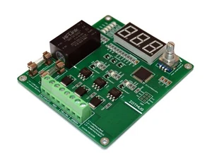 Controller luce sequencer AC 100-240V 50/60Hz abbastanza solo ACV per un massimo di 3 luci - Foto 1 di 10