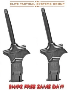 ETS Elite Tactical Systems C.A.M. TWO Magazine Loader Black 9mm 40 {ETSCAM-9}-40 - Picture 1 of 4