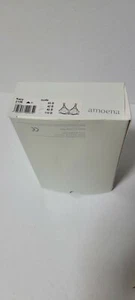 Reggiseno mastectomia Amoena 2156 Kacy a figura intera coppa morbida nudo 42B - Foto 1 di 2