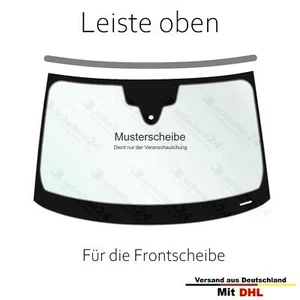 Leiste oben Frontscheibe Windschutzscheibe für Opel Corsa C 00 - 06 - Bild 1 von 1