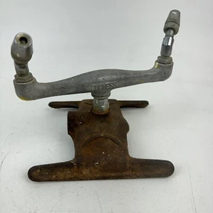 Vintage Cast Iron DUCHESS Lawn  Sprinkler USA - Picture 1 of 7