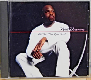 Will Downing - All the Man You Need (CD, Jul-2000, Motown) Club Edition - Picture 1 of 5
