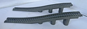 Jakks Pacific Power Trains Track Left and Right Bridge part replacement - Picture 1 of 5