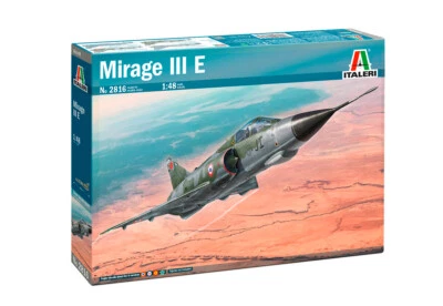 Italeri 2816 Mirage III E 1:48 NEU/OVP - Bild 1 von 4