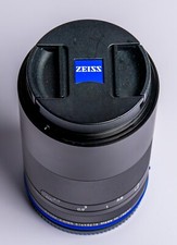 Zeiss Loxia 85mm F2.4 - Carl Zeiss Lens For Sony E Mount