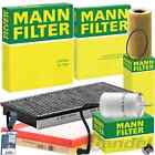 Mann Filtre Package D'Inspection Convient pour Porsche Boxster 986 2.5/2.7 / , S