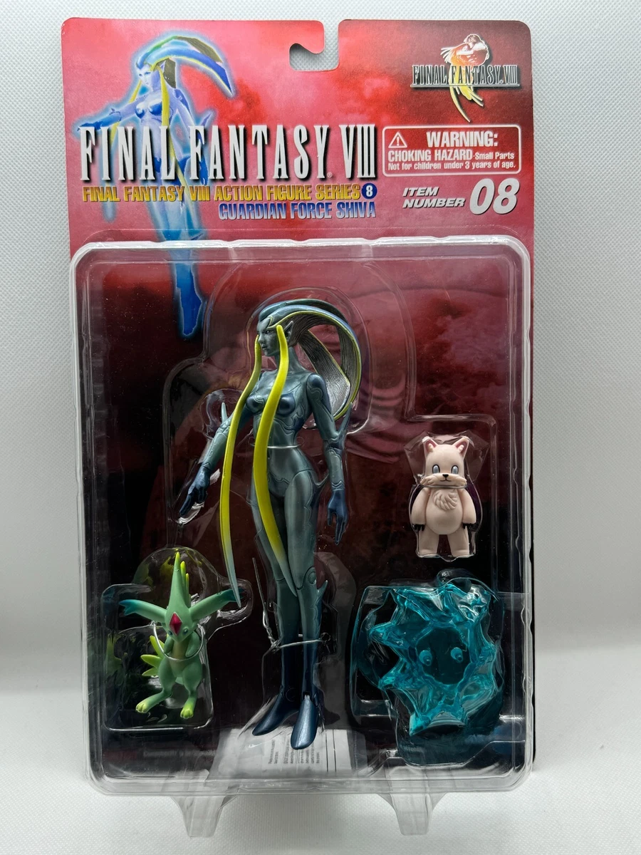 FINAL FANTASY VIII Guardian Force フィギュア Final Fantasy Viii Guardian Force Siren | Meses sin interés