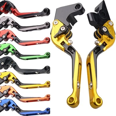 Palancas de embrague de freno plegables para MV AGUSTA Brutale 1000RR F4RR F4RC RUSH 1000 Foto 1 de 4