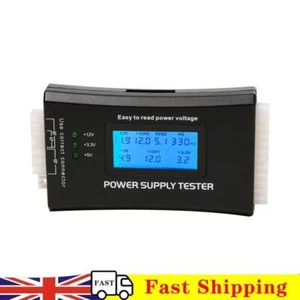 Digital LCD Power Tester Battery Power Bank Meter Electrical Instruments - Afbeelding 1 van 5
