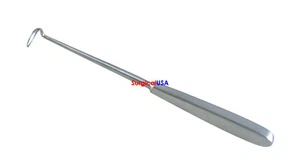 Kit of 4 Deschamps Ligature Carriers 8inch Assorted Tip Style Single End - Picture 1 of 4
