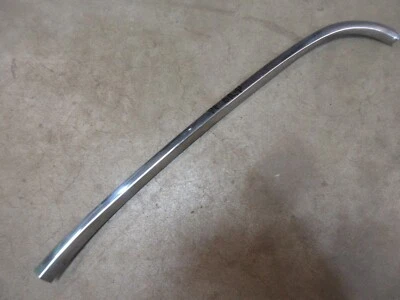 Buick Lesabre 1962 sedán de 4 puertas exterior pilar delantero riel de goteo moldura PF Foto 1 de 2