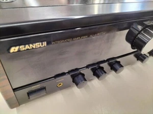 SANSUI AU-α907DR/AU-Α907DR Integrated Amplifier Working properly Near Mint Japan - Picture 1 of 10