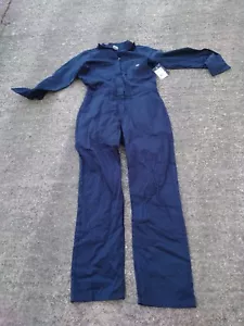 Dickies Ladies Dress Size 16 Navy Blue Colour Boilersuit or Overalls. - Picture 1 of 6