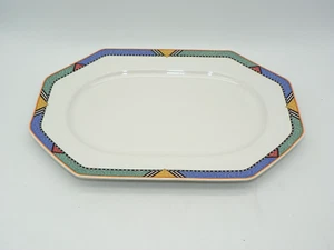 Servierplatte, Fleischplatte 41 cm x 27,5 cm von Villeroy & Boch Tiago - Bild 1 von 1