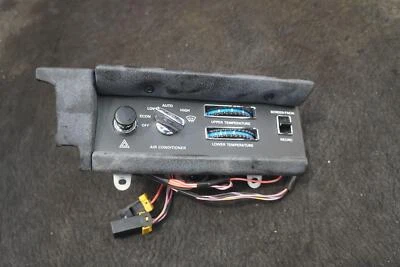 Панель переключателя опасности температуры кондиционирования воздуха Bentley Mulsanne 1988 - Изображение 1 из 4