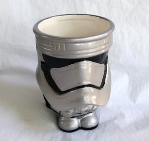 GALERIE STAR WARS Phasma Storm Trooper Fußkaffeetasse - Bild 1 von 6