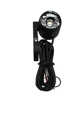 Scheinwerfer Supernova E3 Pure 3 mit Lenkerhalterung Dynamo Lampe Licht